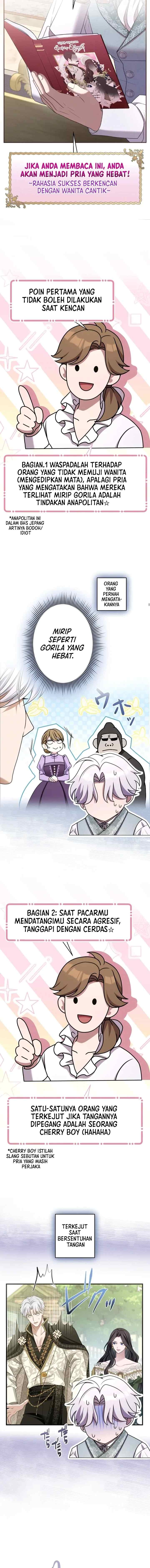 Teikoku Ichi no Akujo ni Dekiai ga Tomarimasen chapter 37 halaman 5