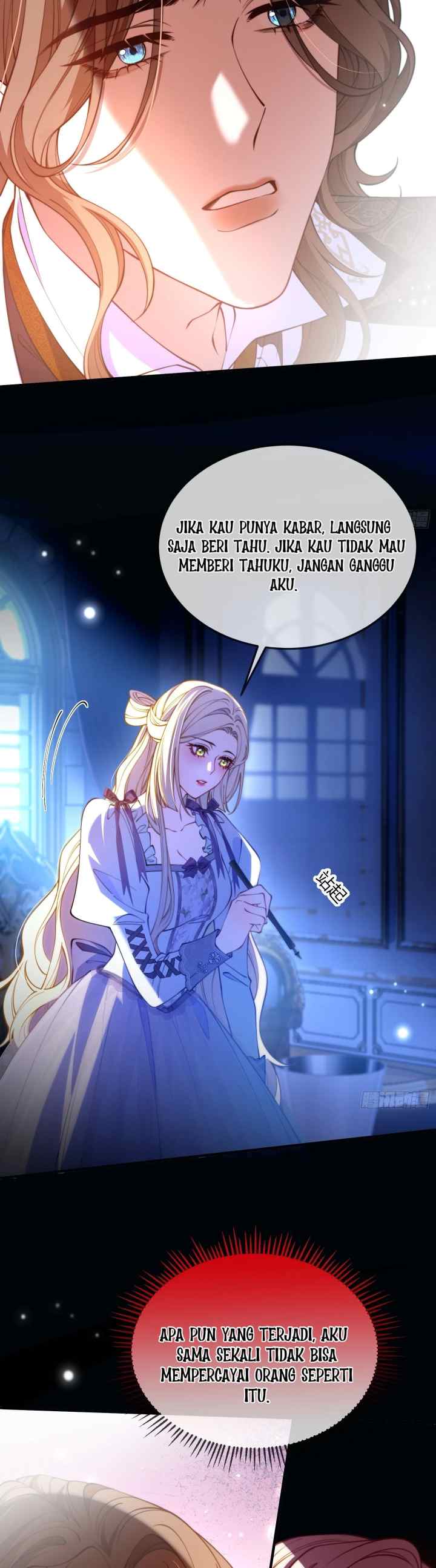 The Secret Game of Nobles chapter 42 halaman 17