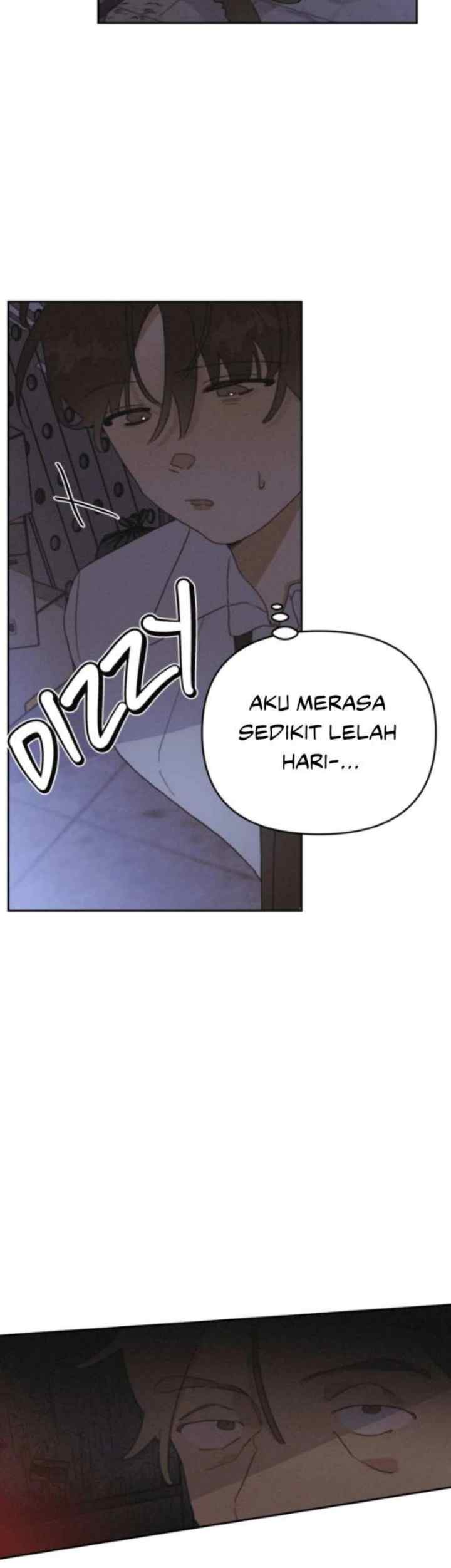 Apathetic Serenade chapter 20 halaman 11