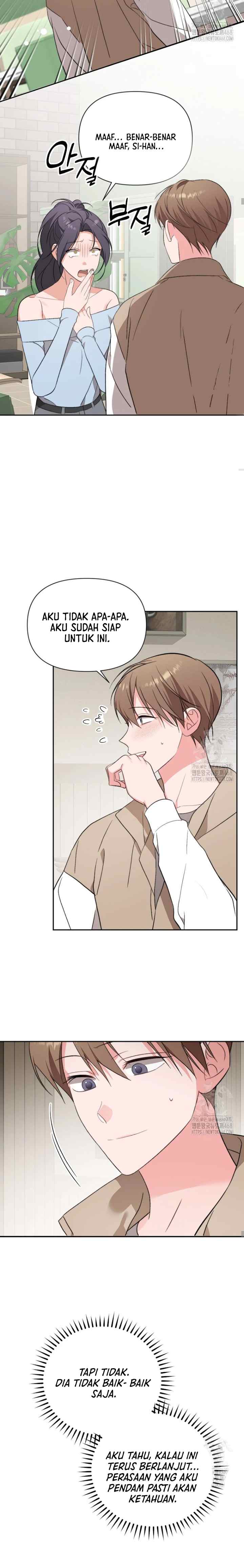 Masquerade chapter 31 halaman 12