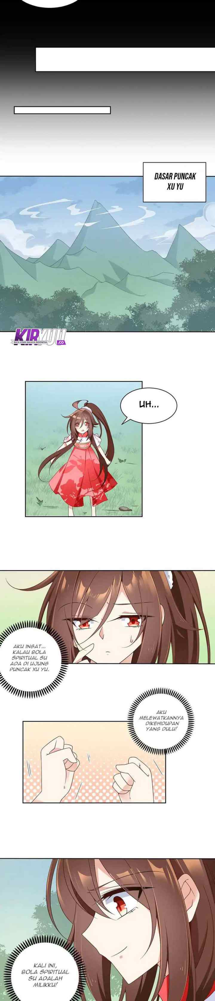 Meng Shi Zai Shang chapter 91 halaman 7