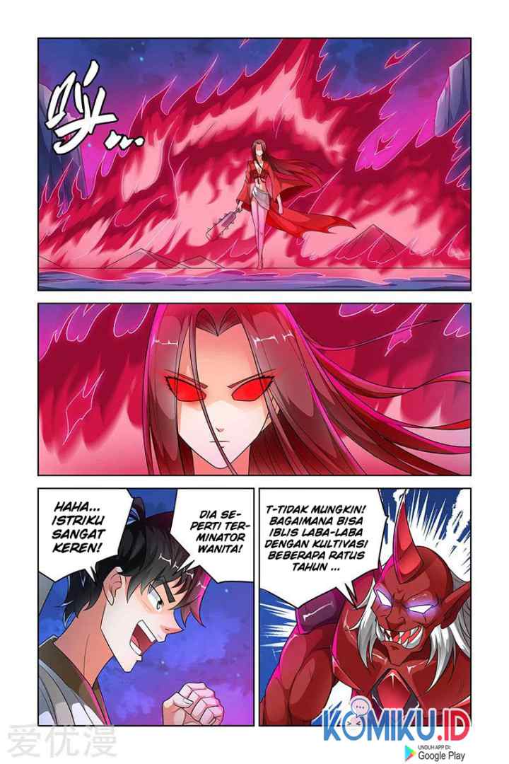 Demonic Housekeeper chapter 248 halaman 8