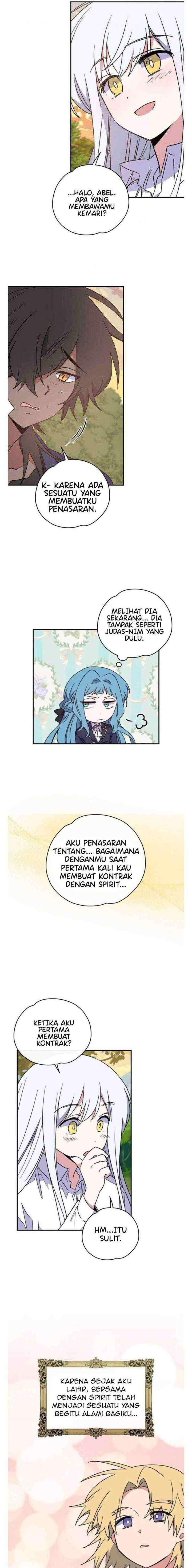 Yigret chapter 29 halaman 12