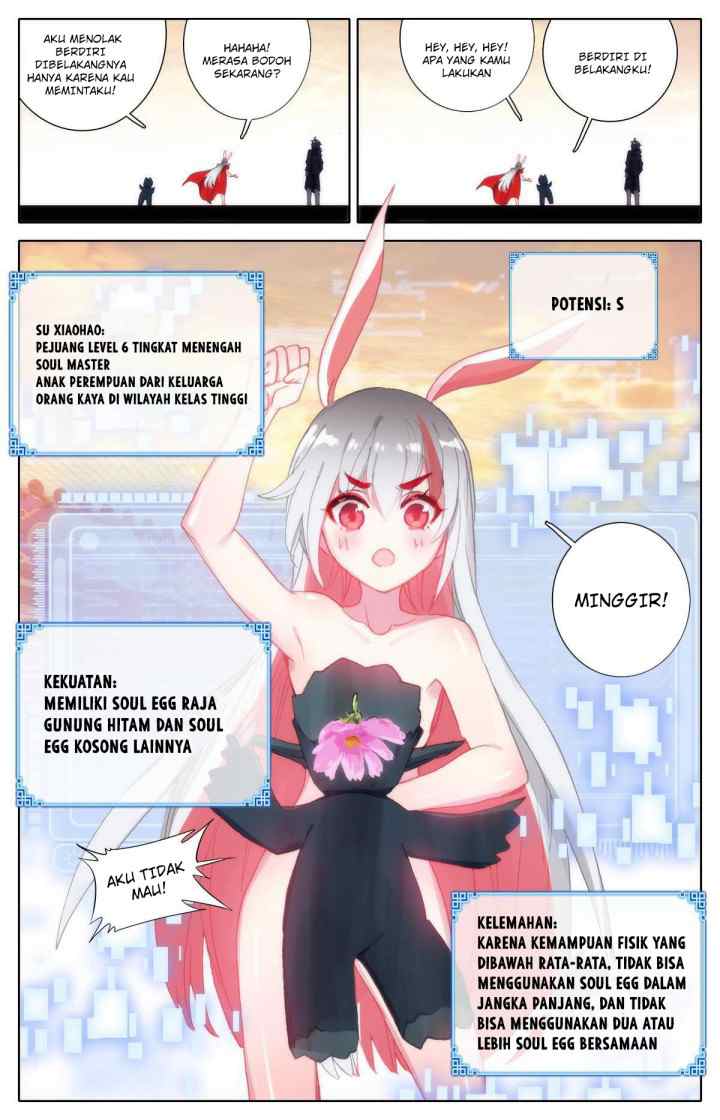 The Strongest Civilian in Xiuxian Academy chapter 20 halaman 18