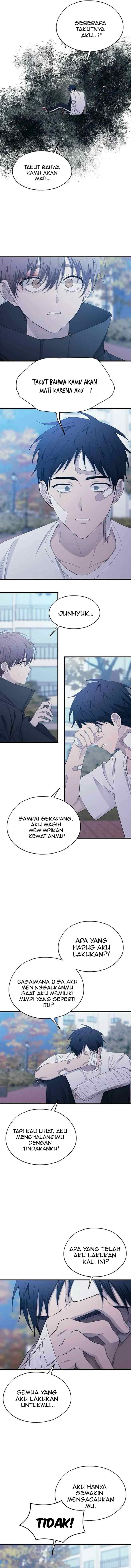 Yeonwoo's Innocence chapter 141 halaman 9