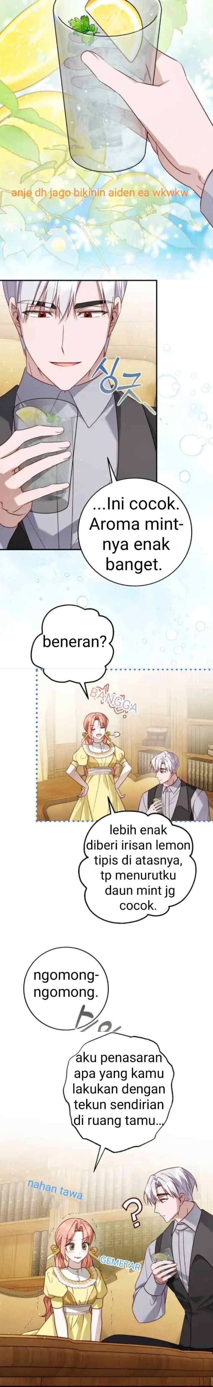 A Marvelous Morganatic Marriage chapter 49 halaman 7