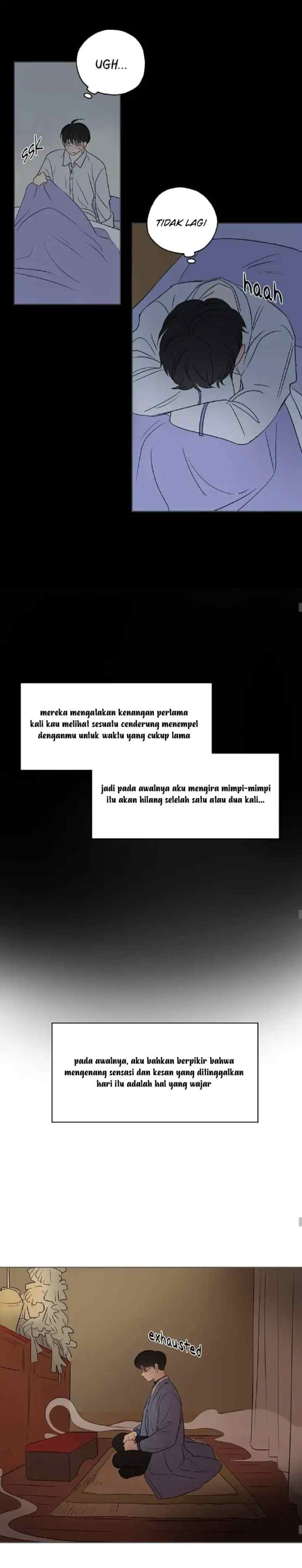 It's Just A Dream... Right?! chapter 7 halaman 12