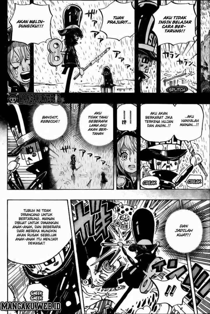 One Piece chapter 733 halaman 16
