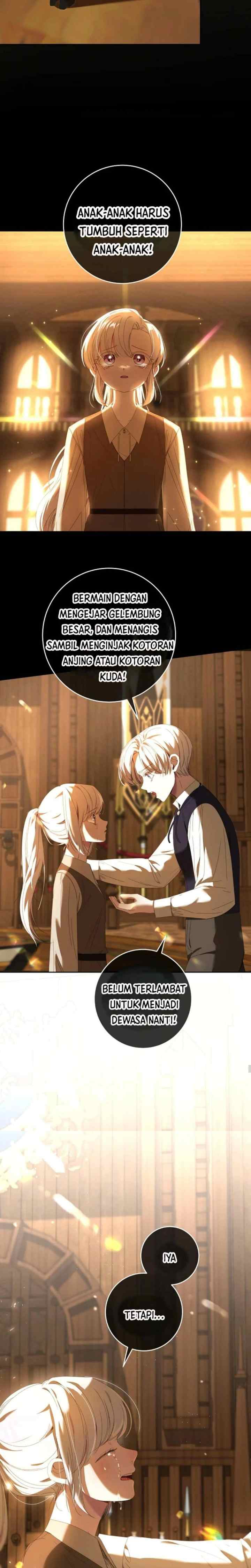 The Princess Reincarnation chapter 6 halaman 18