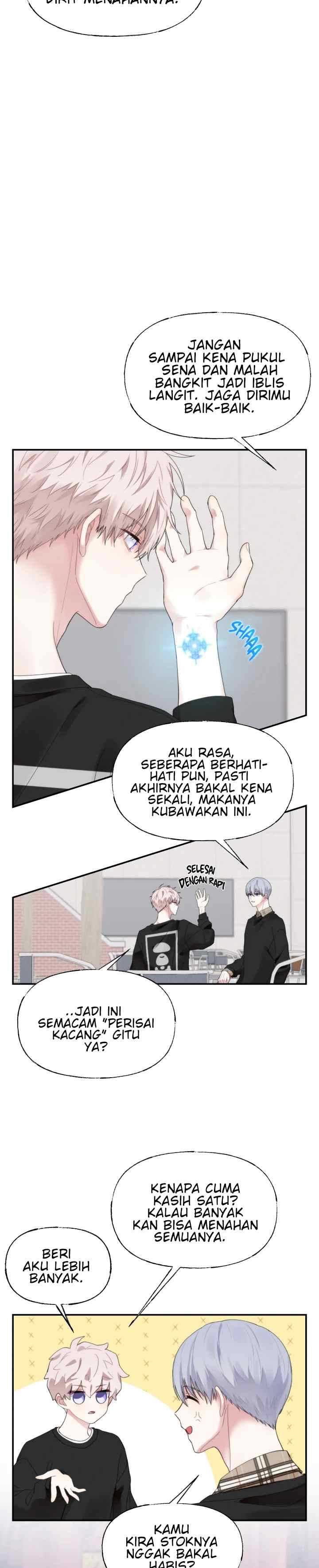I Am Your Guardian Angel chapter 27 halaman 6
