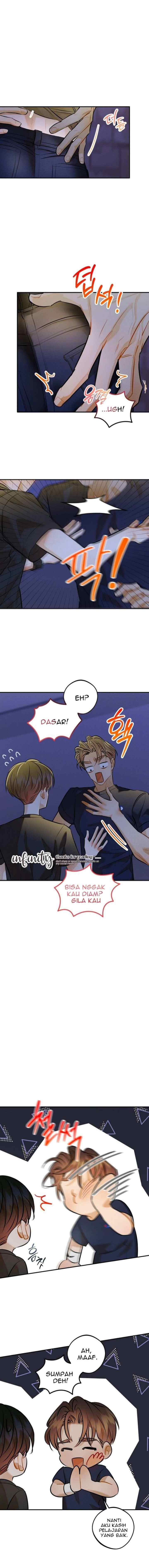 Only Kind to Me chapter 19 halaman 17
