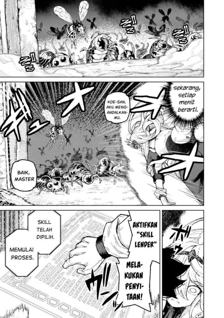 Gikou Taichi no Torikaeshi ~ Toichi tte Saisho ni itta yo na ~ chapter 19 halaman 8