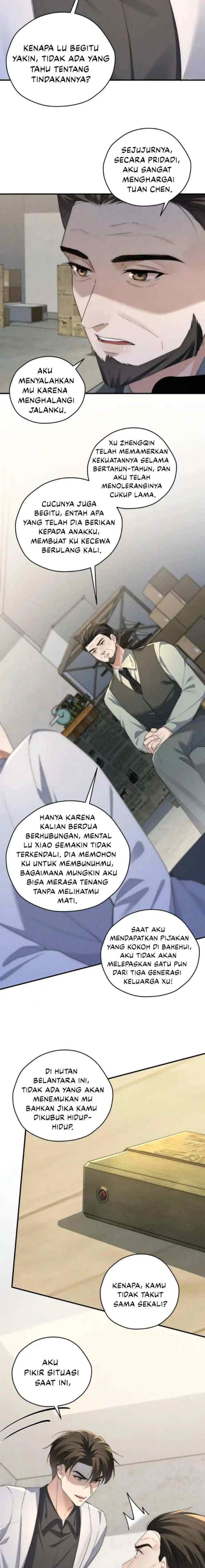 Listen To Me chapter 55 halaman 8