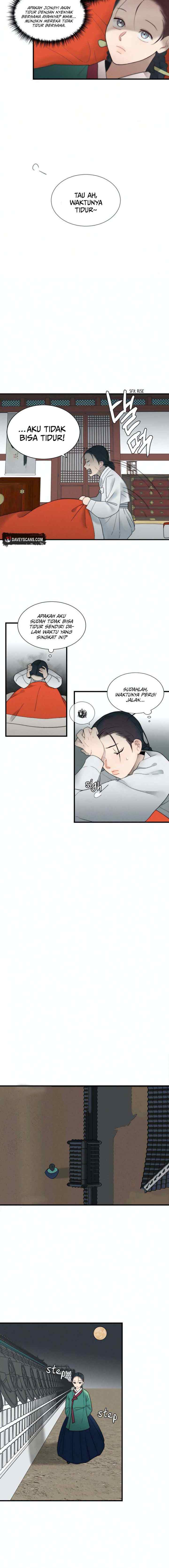Gwanghae's Lover chapter 5 halaman 8
