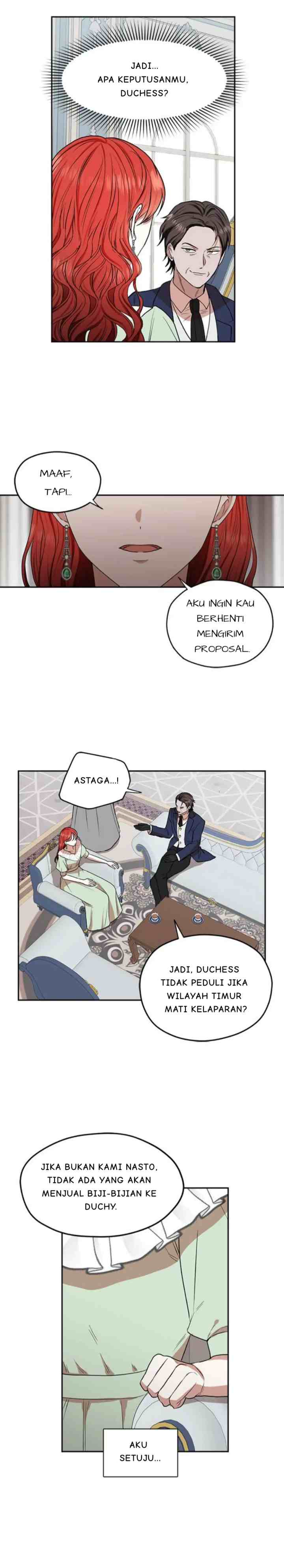 Leveling My Husband to the Max chapter 64 halaman 7