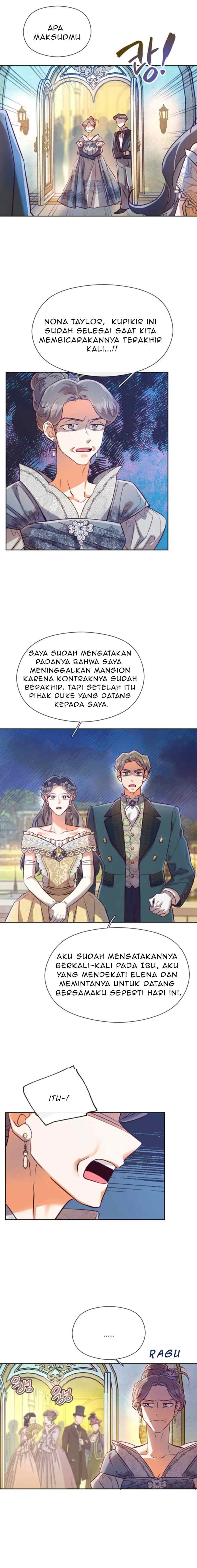 Long After The Ending chapter 38 halaman 12