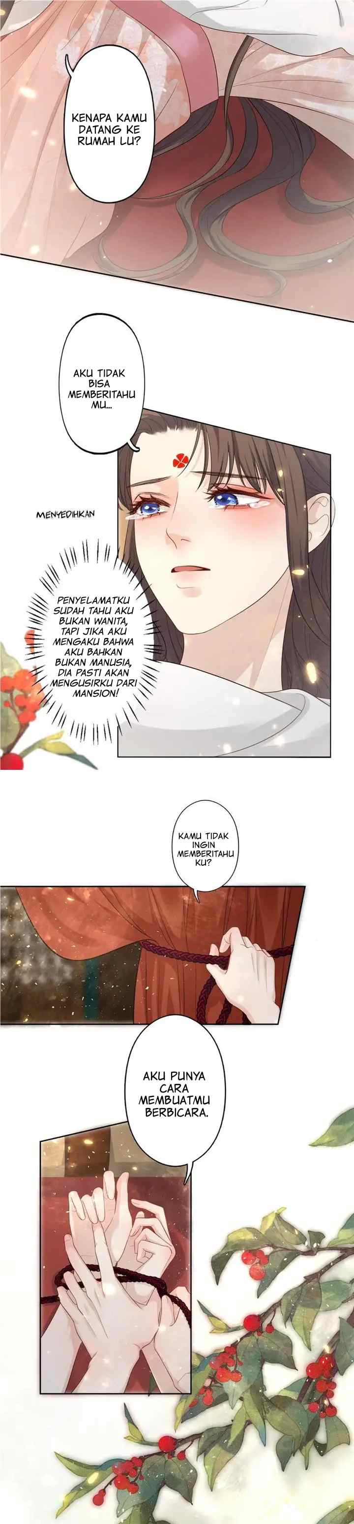 Not in Vain chapter 10 halaman 8