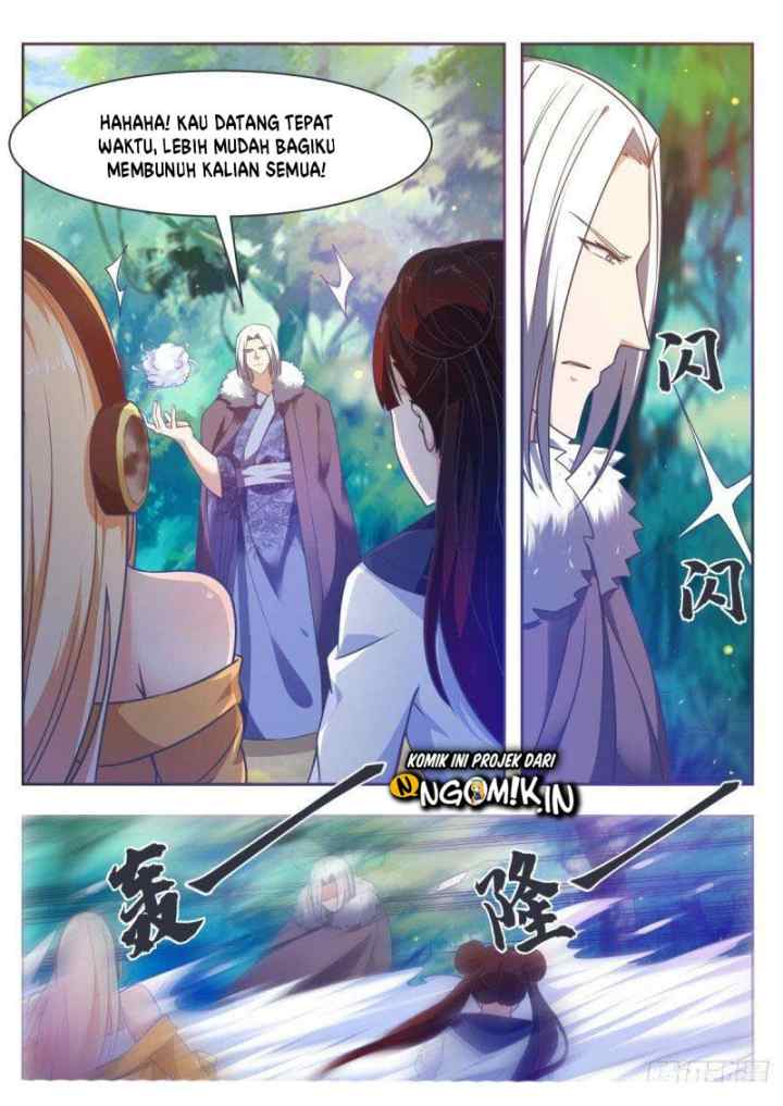 The Strongest God King chapter 121 halaman 11
