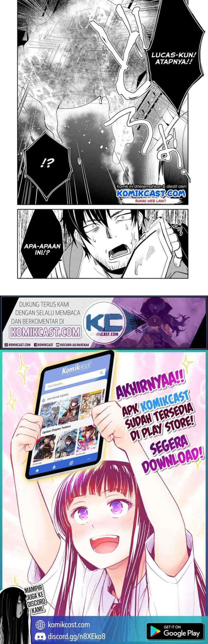 Mannen D-rank no Chuunen Boukensha, Yotta Ikioi de Densetsu no Ken wo Hikkonuku chapter 21.2 halaman 10