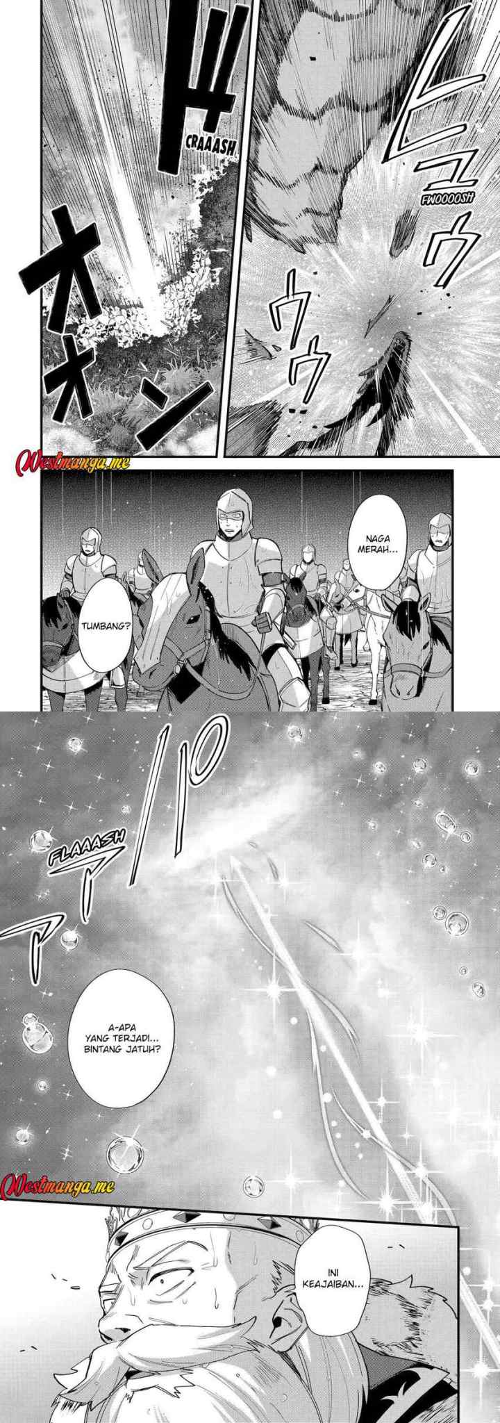 Nido Tensei Shita Shounen wa S Rank Boukensha Toshite Heion ni Sugosu-zense ga kenja de eiyuu datta boku wa raisede wa jimini ikiru chapter 48 halaman 12