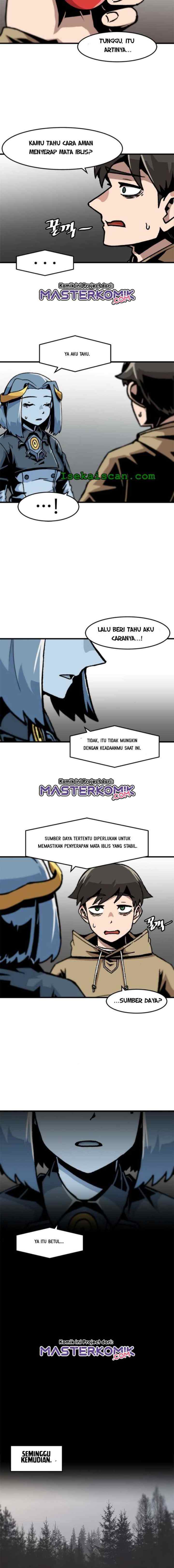 Bring My Level Up Alone chapter 70 halaman 9