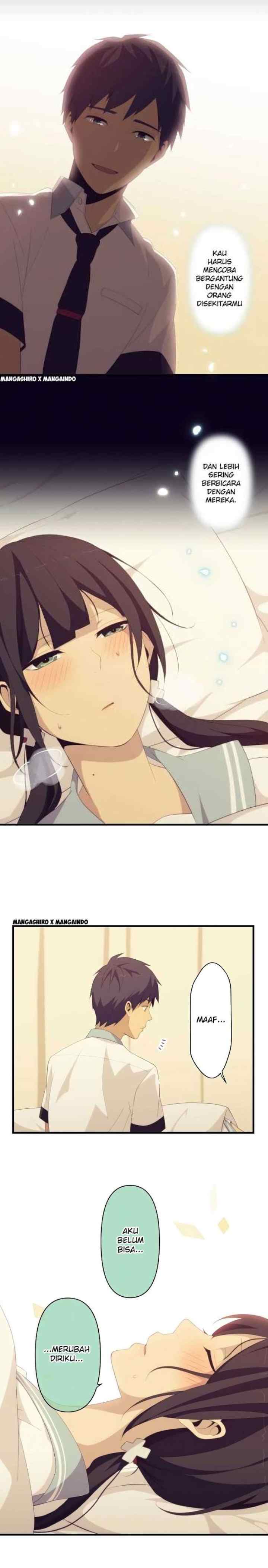 ReLIFE chapter 135 halaman 10