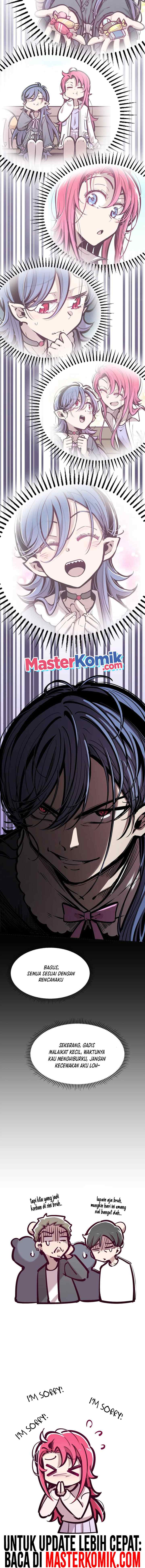 Demon X Angel, Can't Get Along! chapter 76 halaman 9