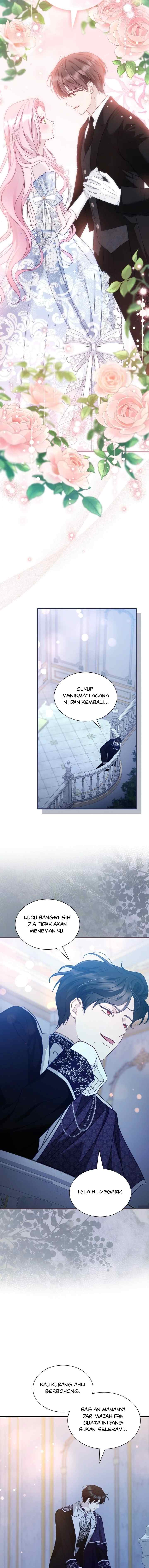 Even If The Villain's Daughter Regresses chapter 45 halaman 17