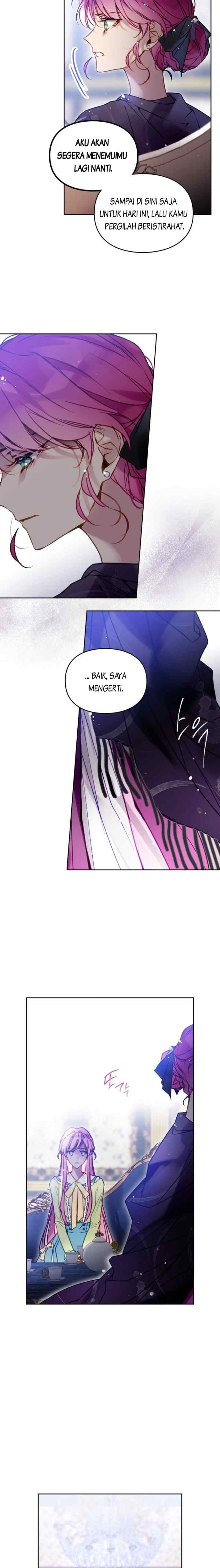Death Is the Only Ending for the Villainess chapter 165 halaman 11