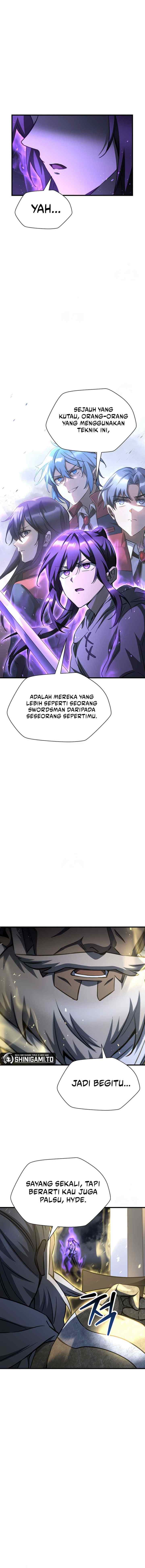 Helmut: The Forsaken Child chapter 101 halaman 13