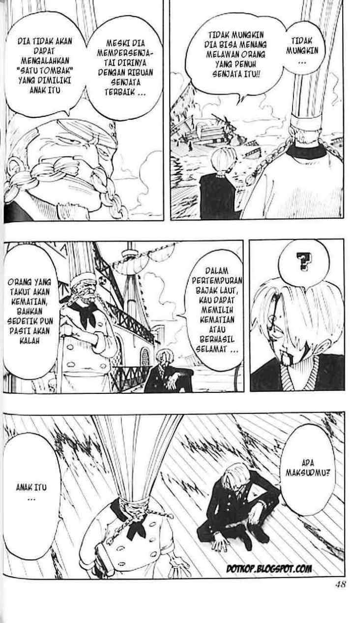 One Piece chapter 65 halaman 4