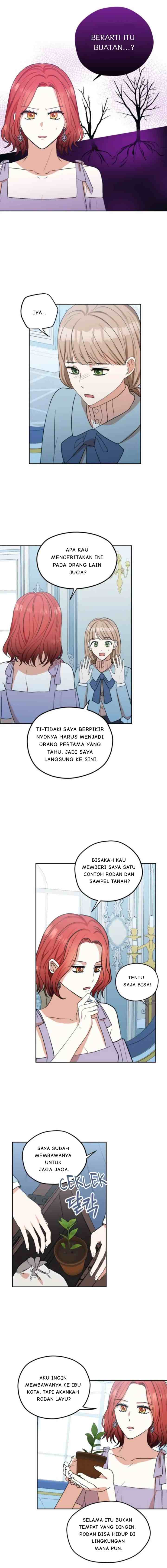 Leveling My Husband to the Max chapter 75 halaman 8