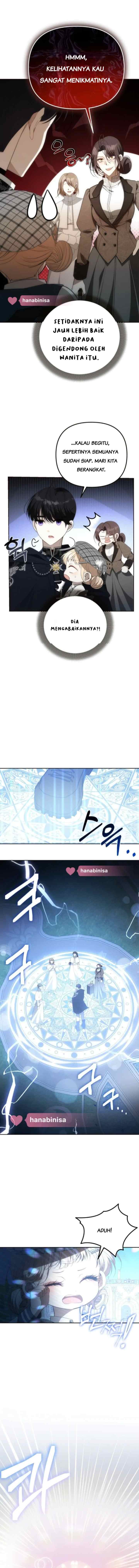 The Baby's Future Dream Is To Be A Villain chapter 2 halaman 14