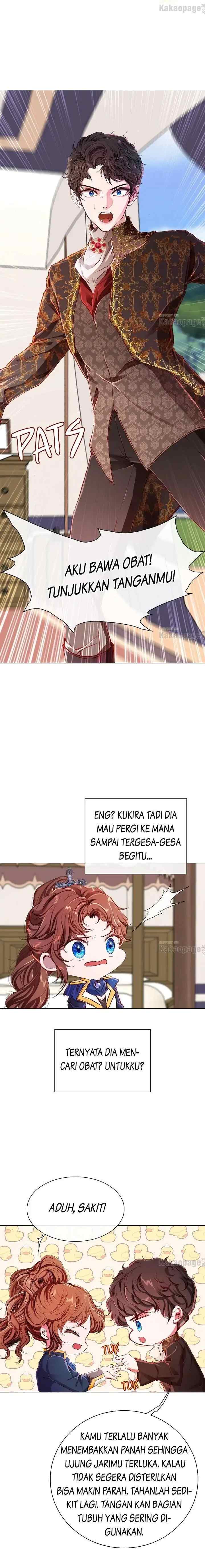I Woke Up as the Ugly Duckling chapter 53 halaman 6
