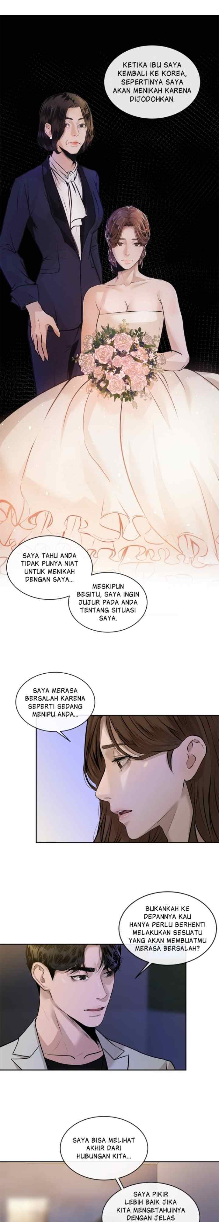 I'll Give You Everything chapter 28 halaman 8
