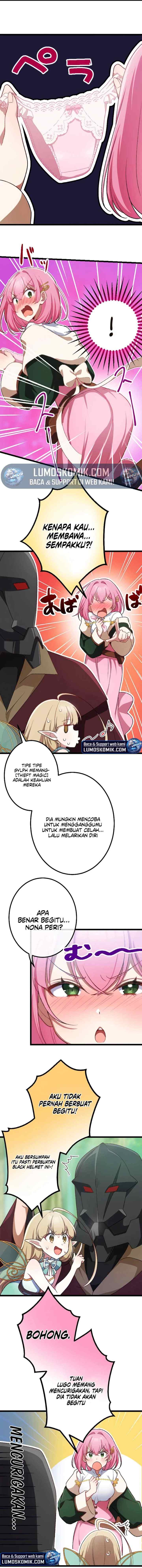 Omae wa Tsuyo sugita to Nakama ni Uragirareta chapter 3 halaman 10