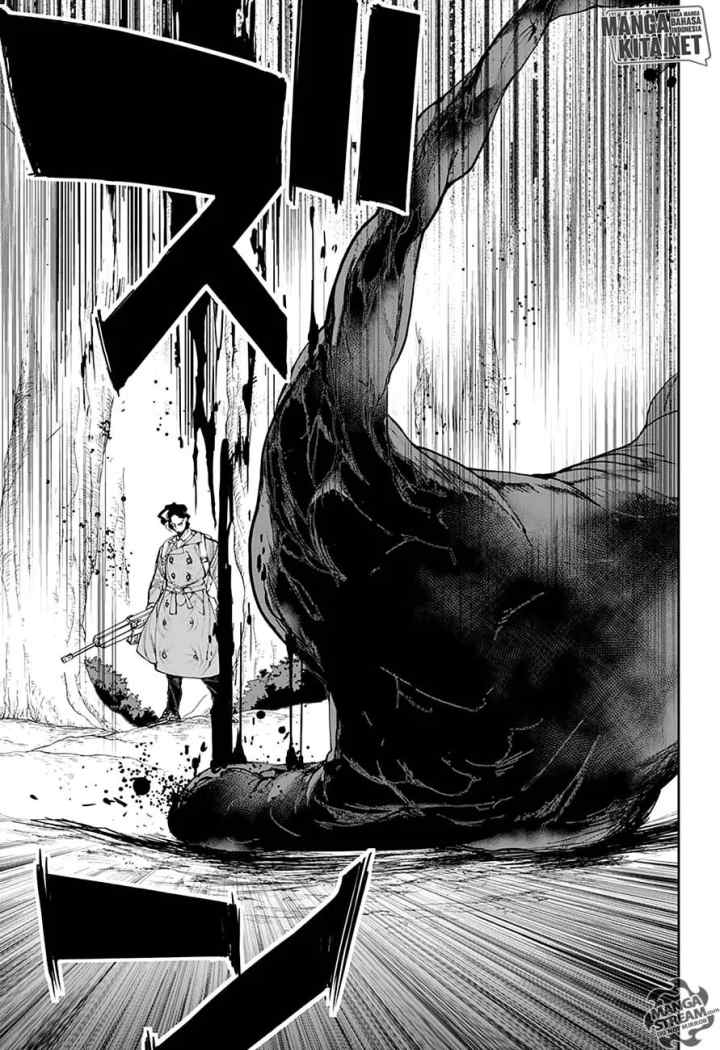 Yakusoku no Neverland chapter 86 halaman 14