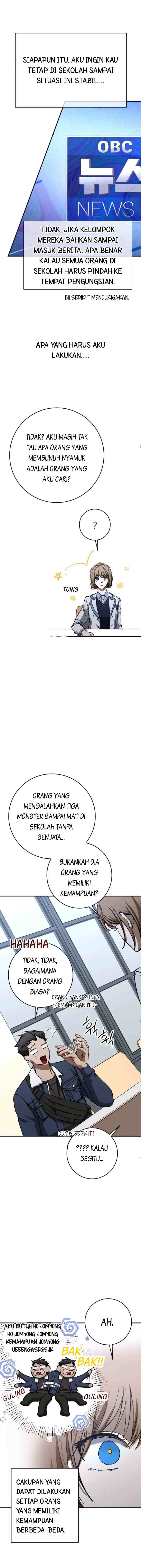 Night of Shadows chapter 29 halaman 8
