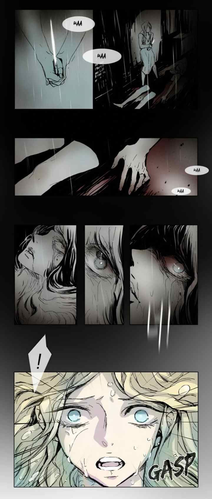 American Ghost Jack chapter 3 halaman 13