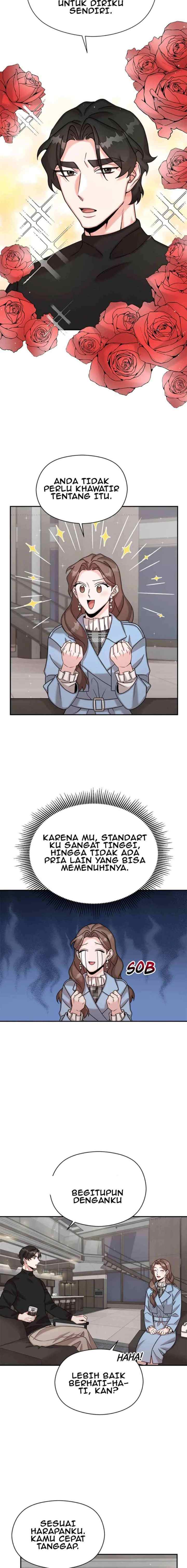 The Most Perfect Marriage chapter 12 halaman 13