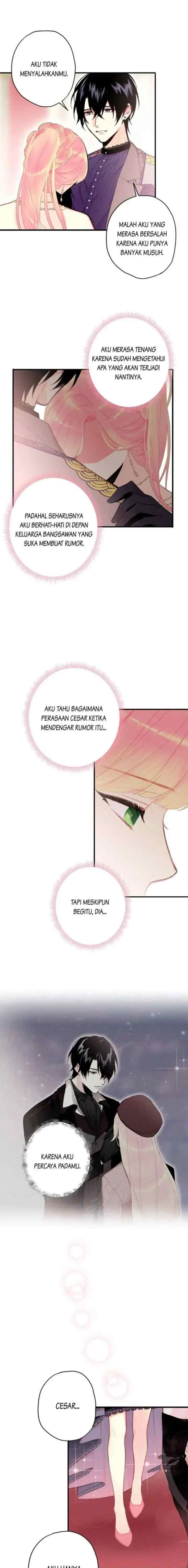 Survive as the Hero's Wife chapter 37 halaman 5