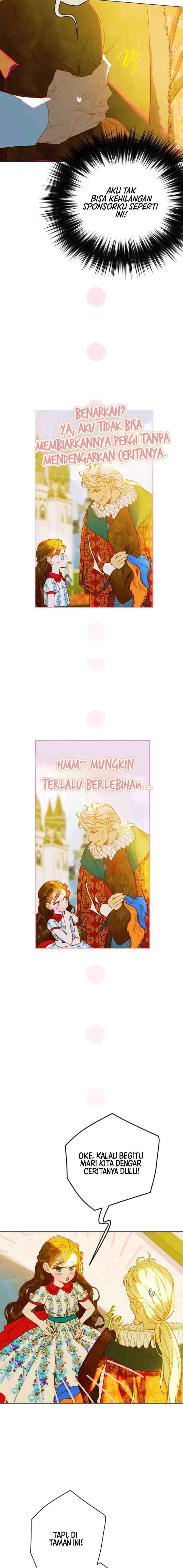 My Mom Got A Contract Marriage chapter 23 halaman 6