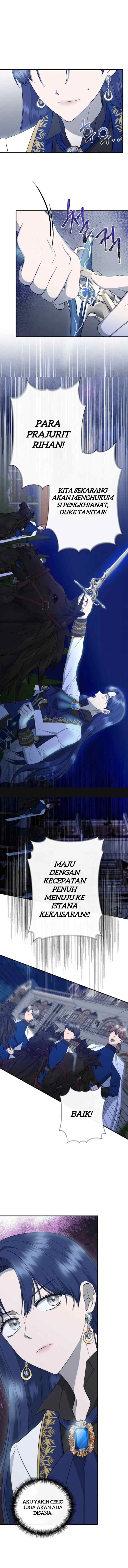 I Wasn't the Cinderella chapter 114 halaman 8