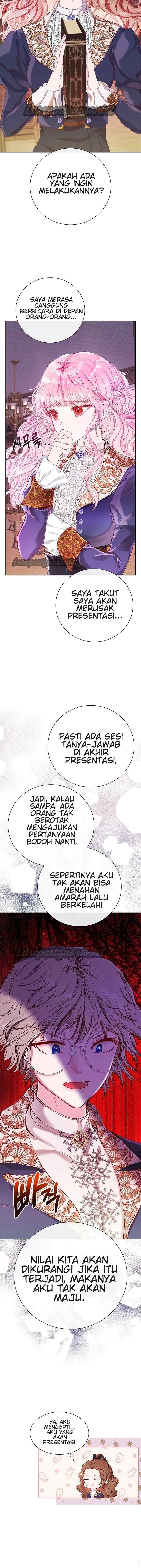 I Woke Up as the Ugly Duckling chapter 80 halaman 6