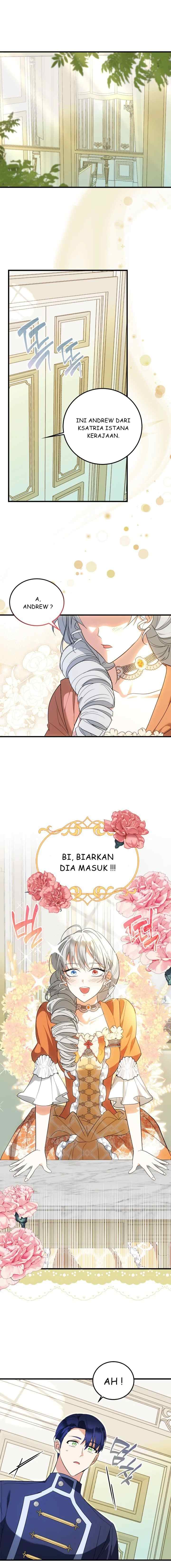 The Male Lead Is Trying to Change the Female Lead chapter 49 halaman 16