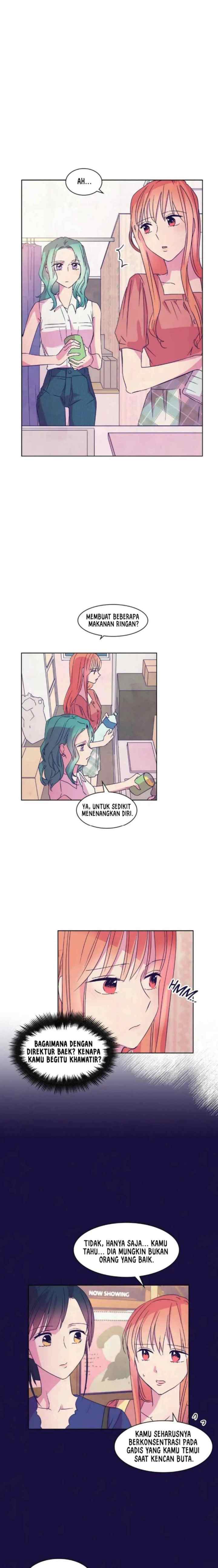 Blooming Sequence chapter 46 halaman 6