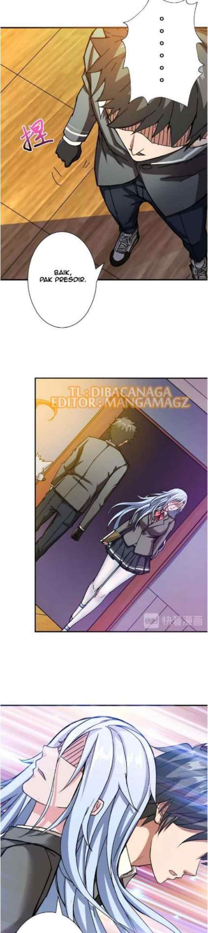 God Slayer chapter 47 halaman 18