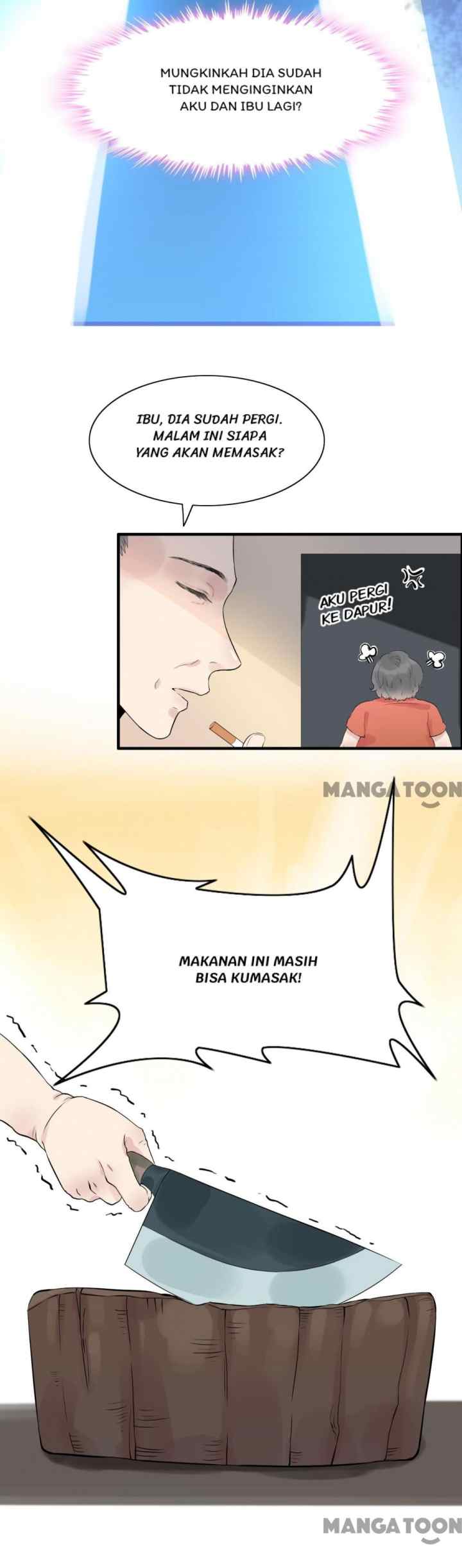The Boss Shutgun Wedding chapter 3 halaman 9