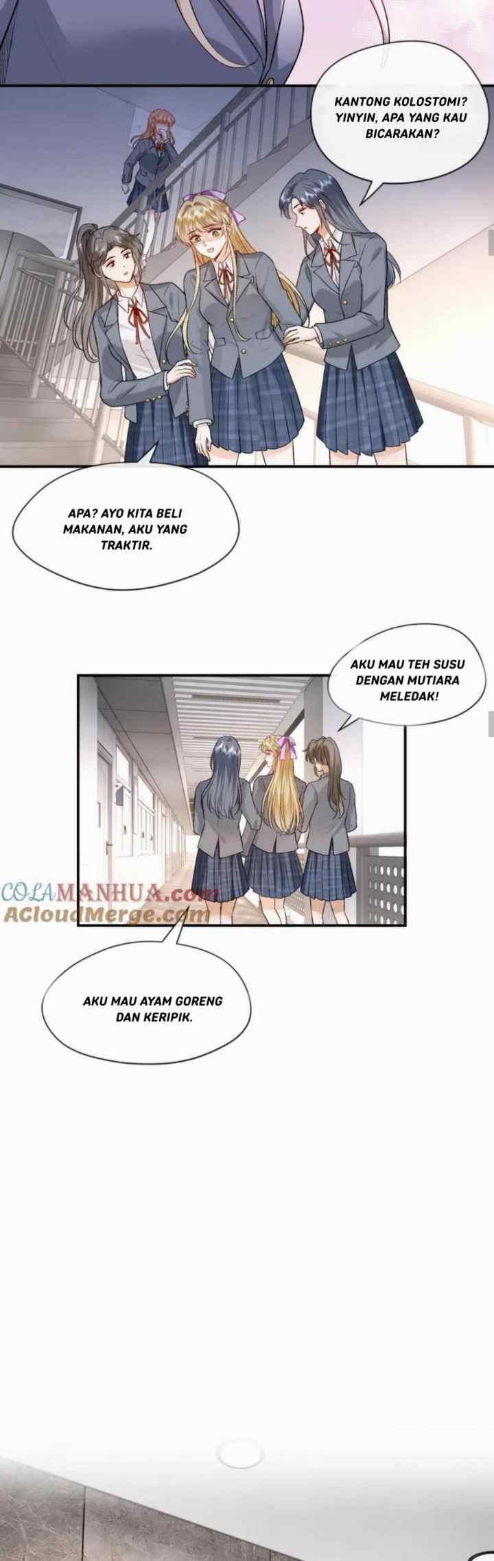 Madam and Her Daily Online Face-Slapping chapter 22 halaman 14