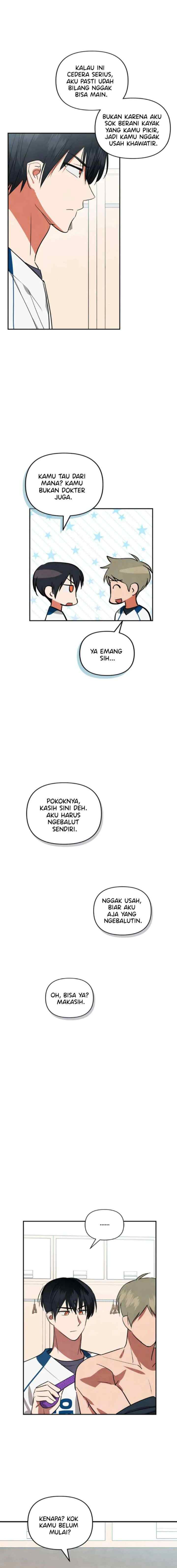Cycling Hit chapter 46 halaman 14